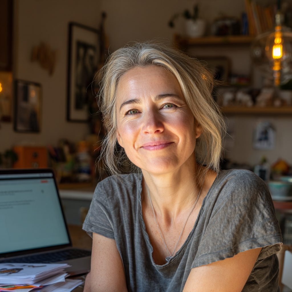 Satisfied customer after completing no guarantor loan application online